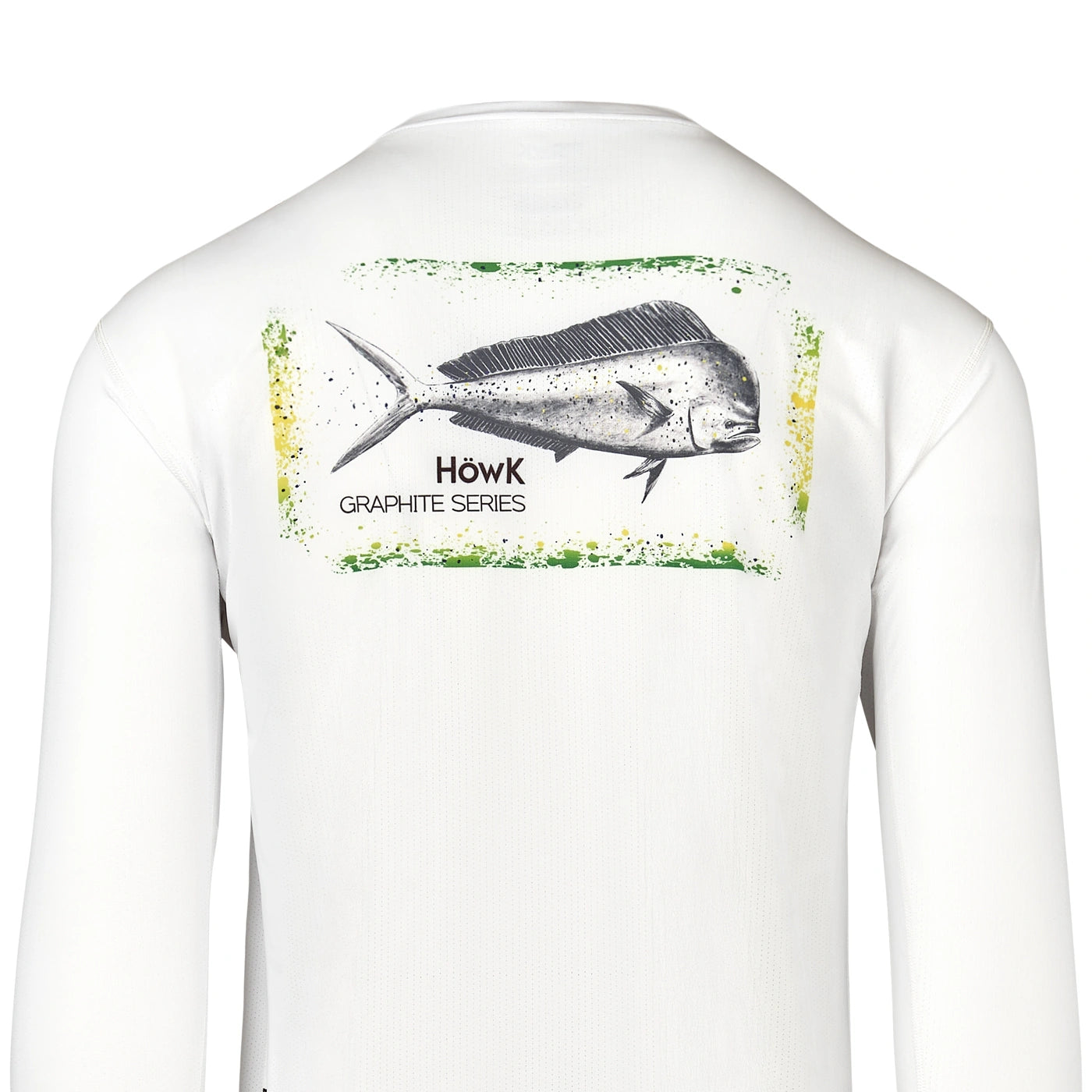 HÖWK LLAMPUGA SHIRT GRAPHITE SERIES